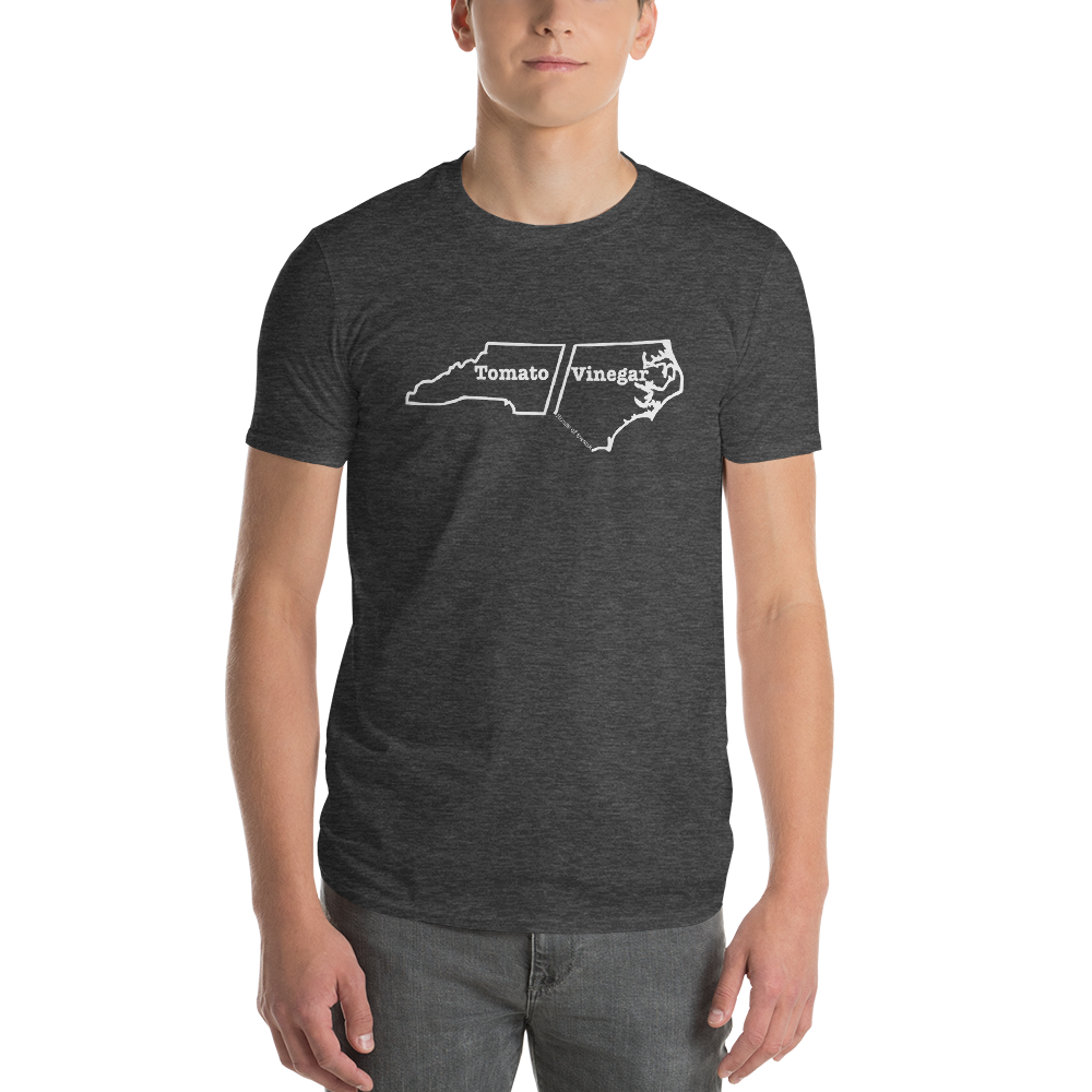 House of Swank Clothing - Vente T-shirt sérigraphié – unisexe - Chemise NC BBQ2