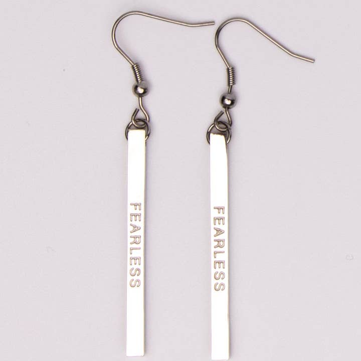 FEARLESS - Barohrringe für den Großhandel von FIERCE ONE