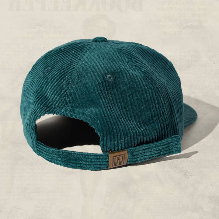 Weld Mfg. - Wholesale Flat Brim Cap - Women’s - Corduroy Field Trip Hat™27