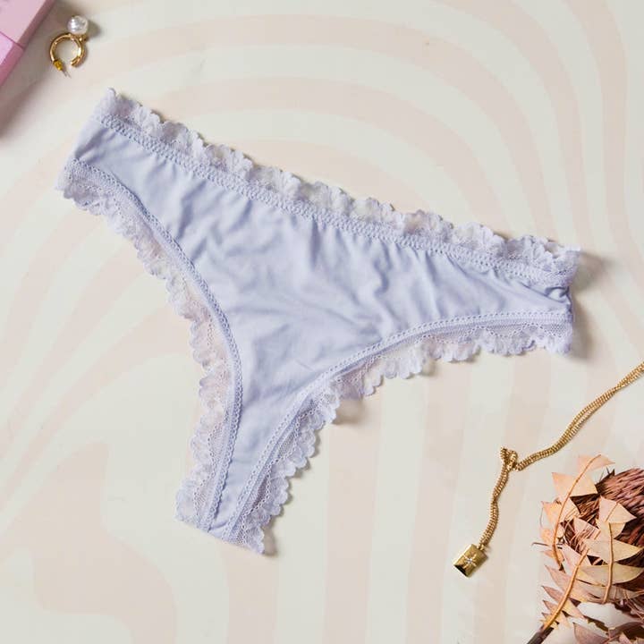 Pärlan - Spets Milliskin Trosa för wholesale av Hello Peachiee