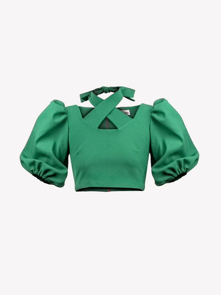 Marie Pierra Top voor wholesale door Guillaume Alexandre