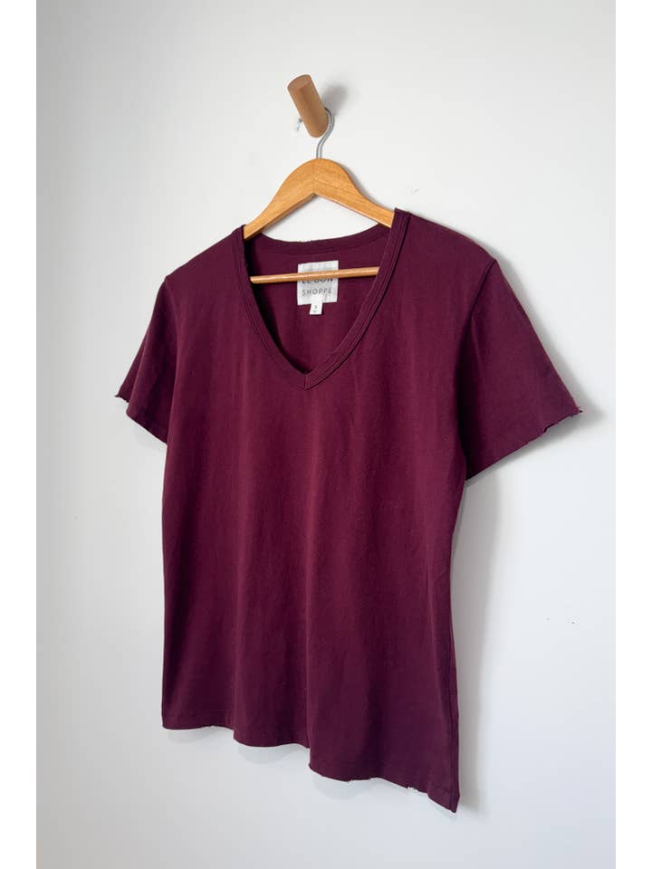 Le Bon Shoppe - Wholesale T-Shirt - Women's - Organic Cotton La Vie Tee (2S-2M-1L)
