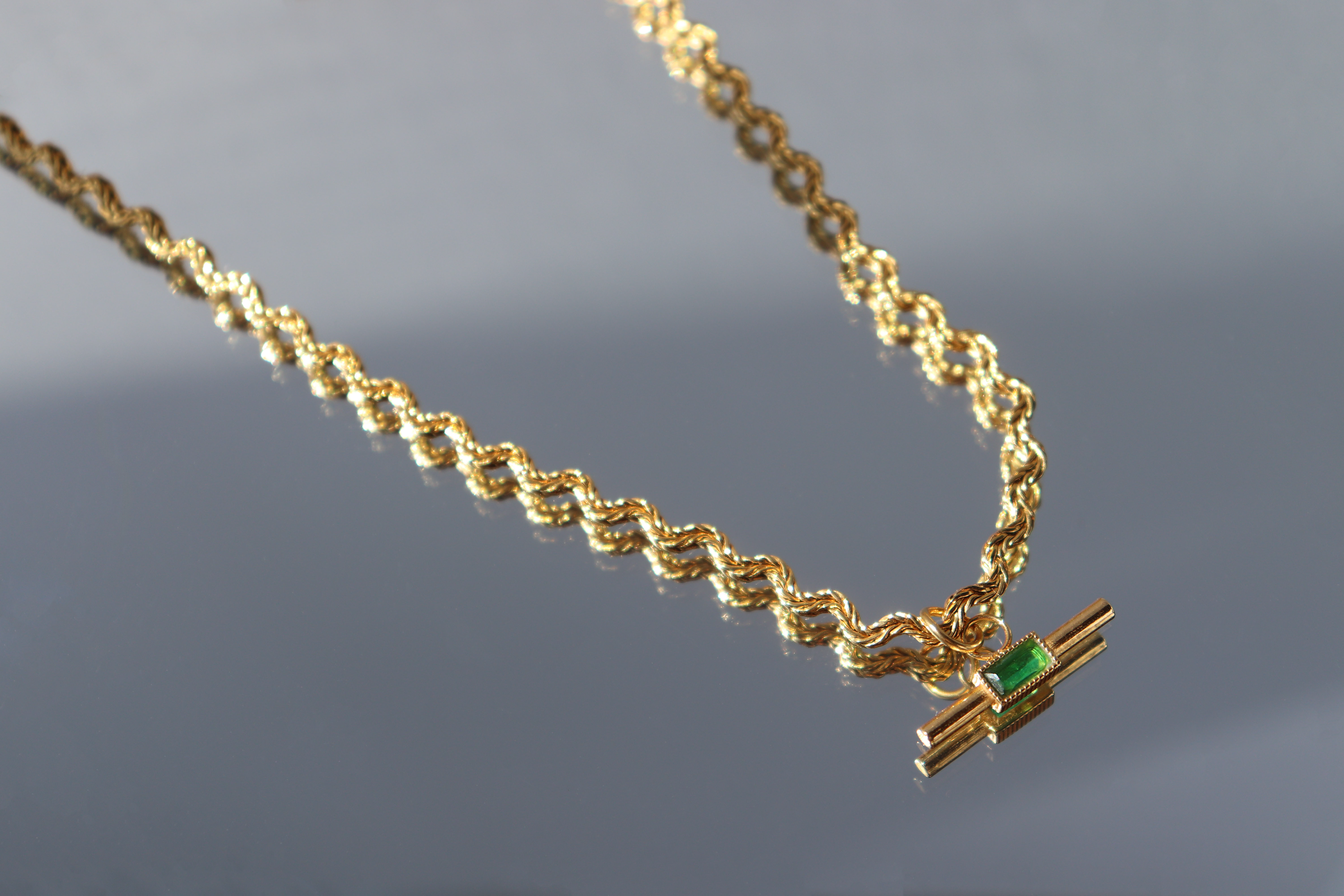 Sefíre Jewelry - Wholesale Pendant/Charm Necklace - Esmé Necklace0