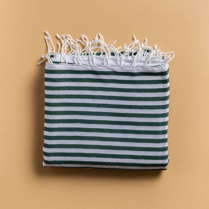 HELLO TURCO Turkish Towels - Wholesale Towel Set - 100 x Striped Towel Set 🥳 Bestseller6