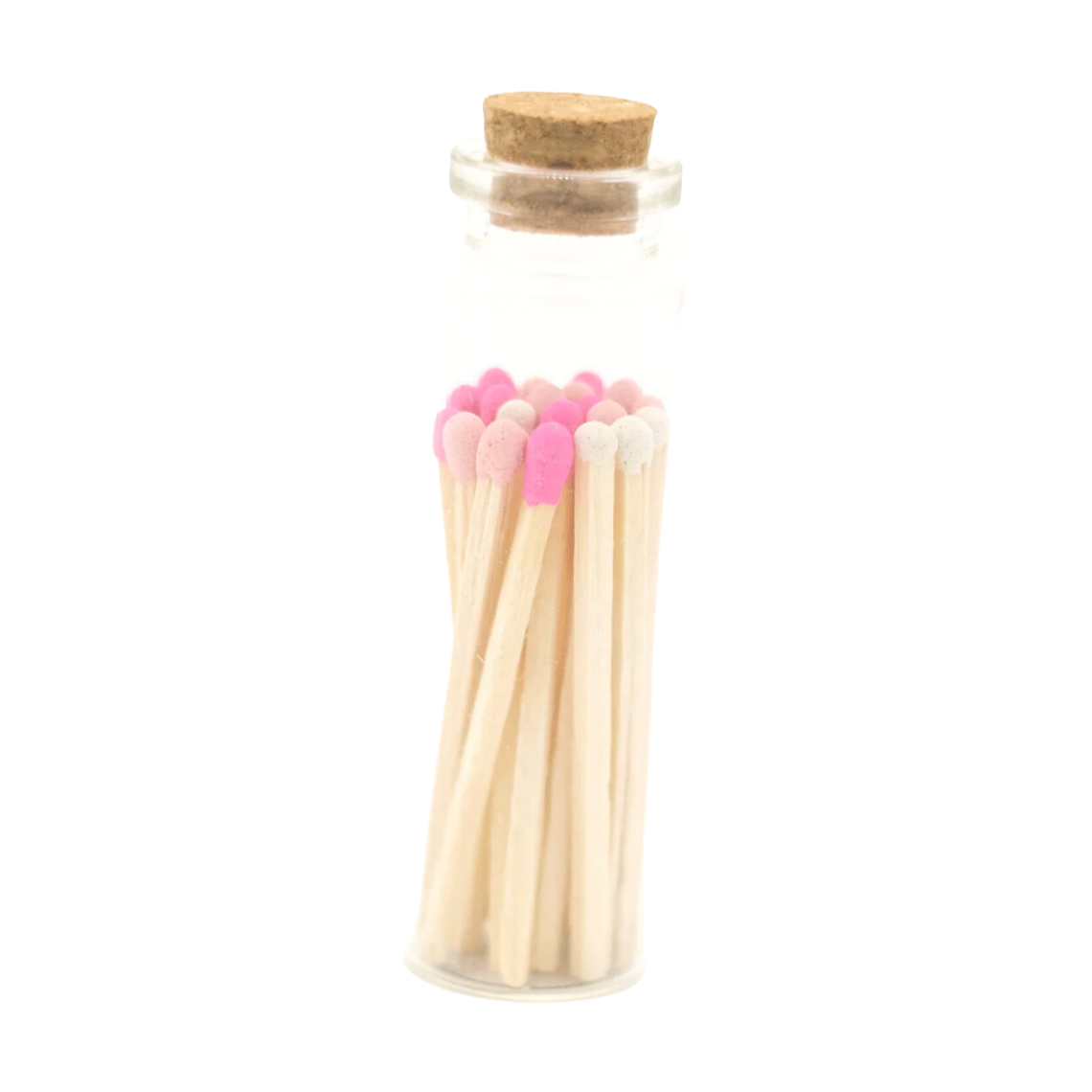 Orglamix - Wholesale Matches - Custom Matches | Match Stick Jar | Strike On Glass Bottle8