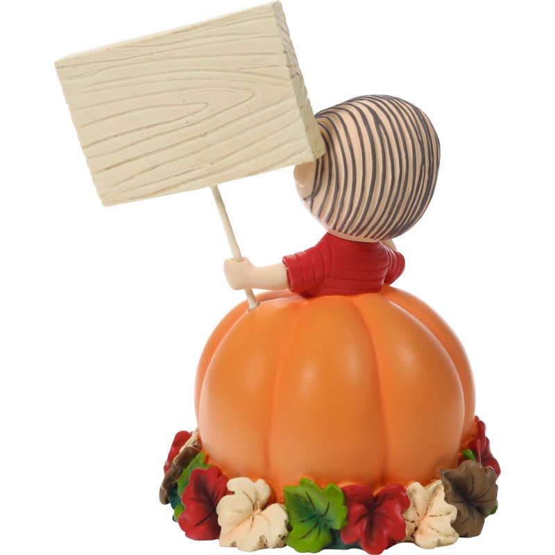 Precious Moments - Wholesale Figurine Toy - Kids - Peanuts Welcome Great Pumpkin Calendar2