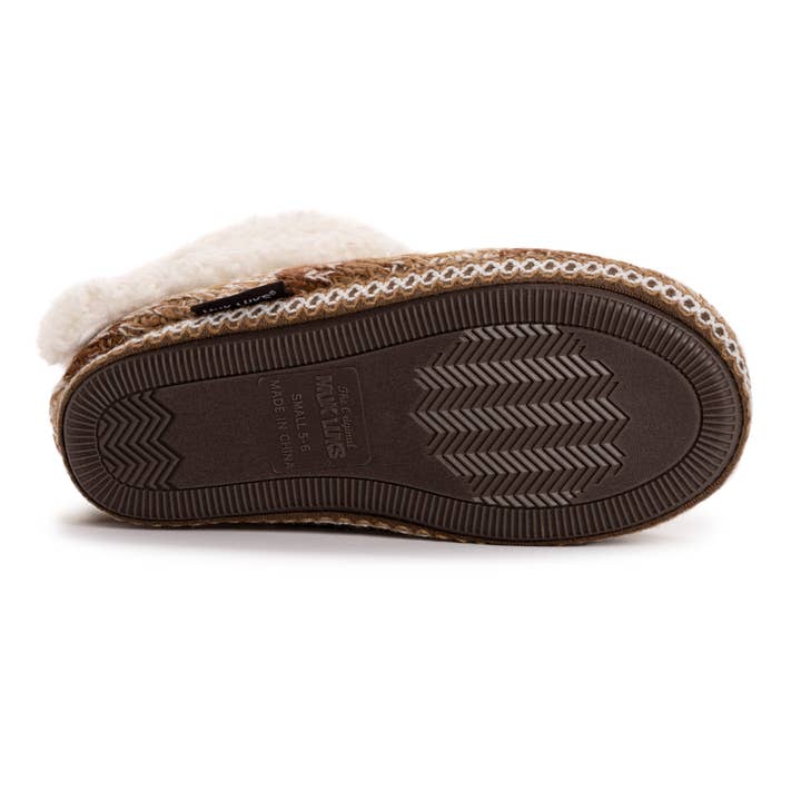 Muk Luks - Wholesale Slippers - Women's - Muk Luks Women's Melinda Bootie Slipper