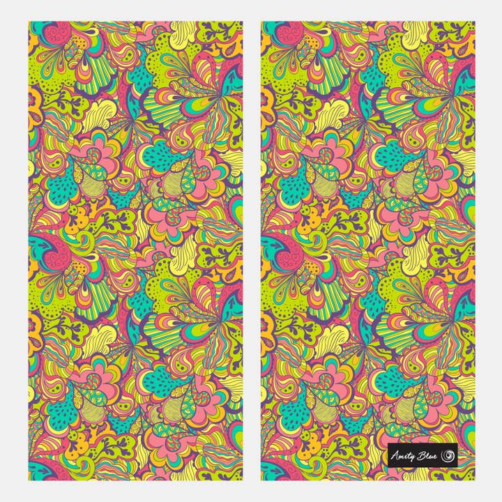 Strandtuch Candy für den Großhandel von Amity Blue