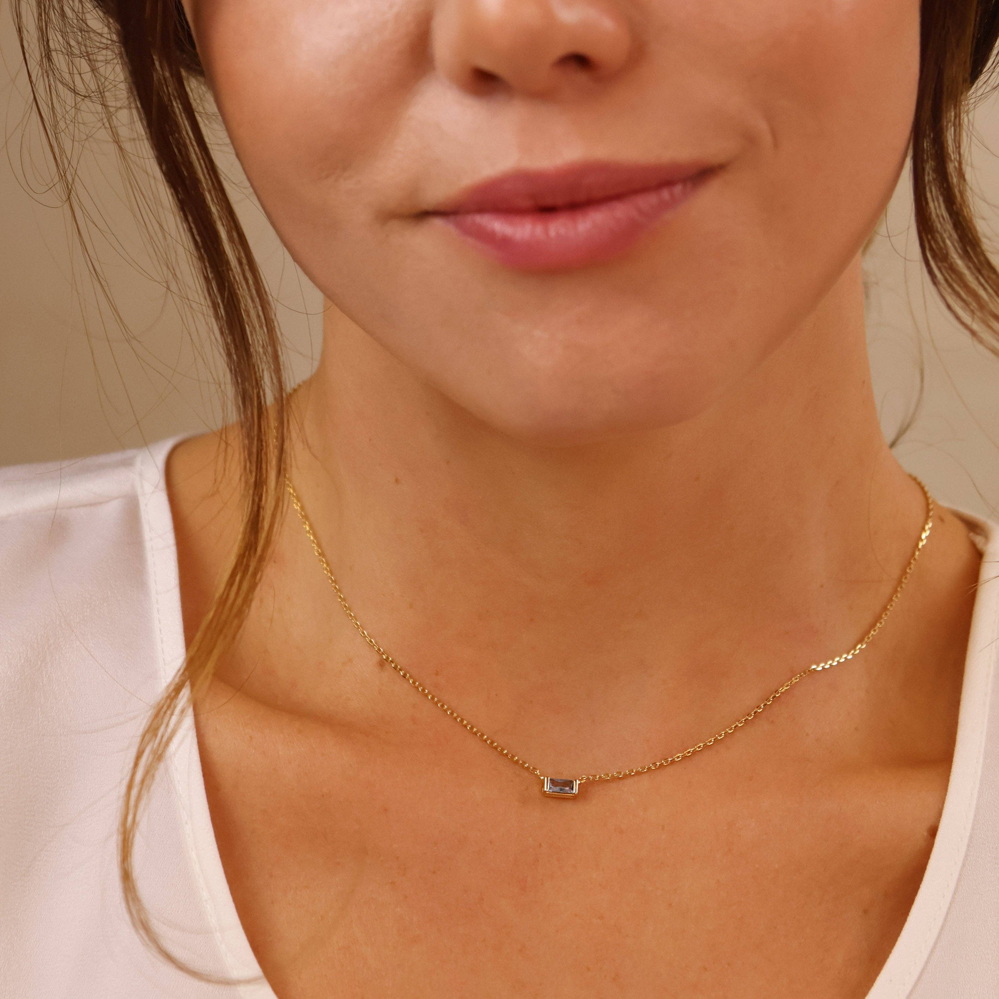 GoldFi – Conjunto de joias por atacado – Conjuntos de Pedra do Mês de Celebração em Ouro 18k Revestido1