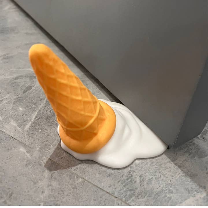 Mad Monkey GmbH - Wholesale Door Stop - Ice cream door stopper - door stopper funny - perfect for kids1