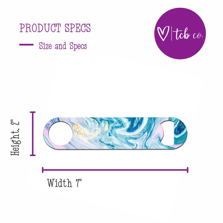 tcbco - Wholesale Bottle/Wine Opener - Simple Geode Bottle Opener2