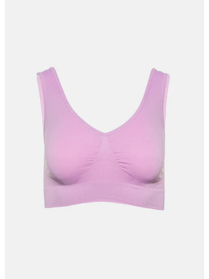 Rhonda Shear - Wholesale Bra - Women's - The Original Ahh Bra1