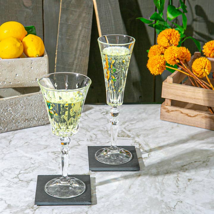 Rinkit Ltd - Wholesale Wine Glass - RCR Crystal Marilyn Wine Glass - 259ml