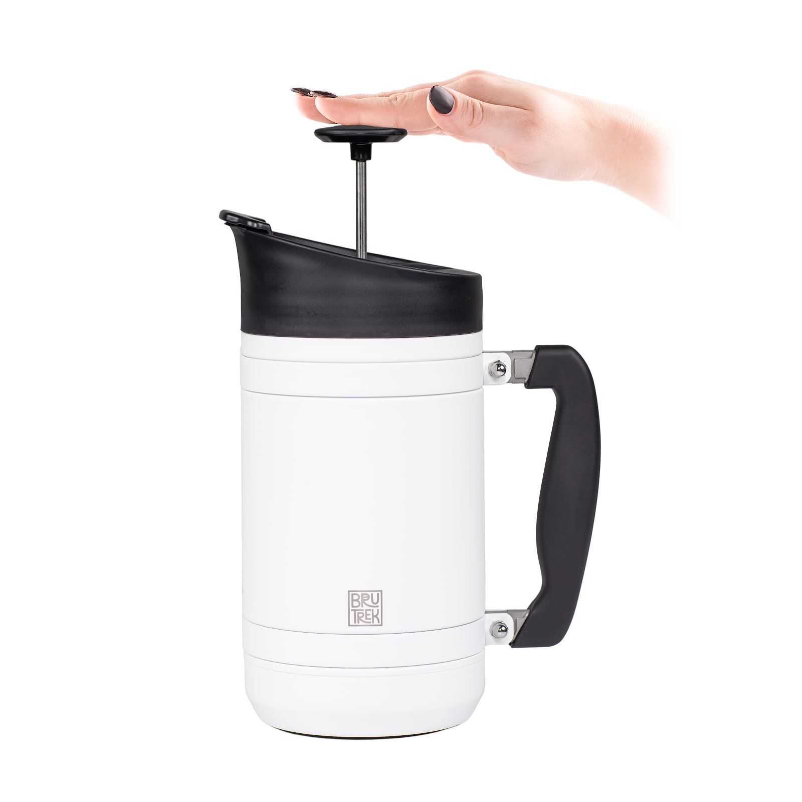 Planetary Design - Wholesale French Press - BruTrek 32 & 48 oz French Presses w/ Bru-Stop™7