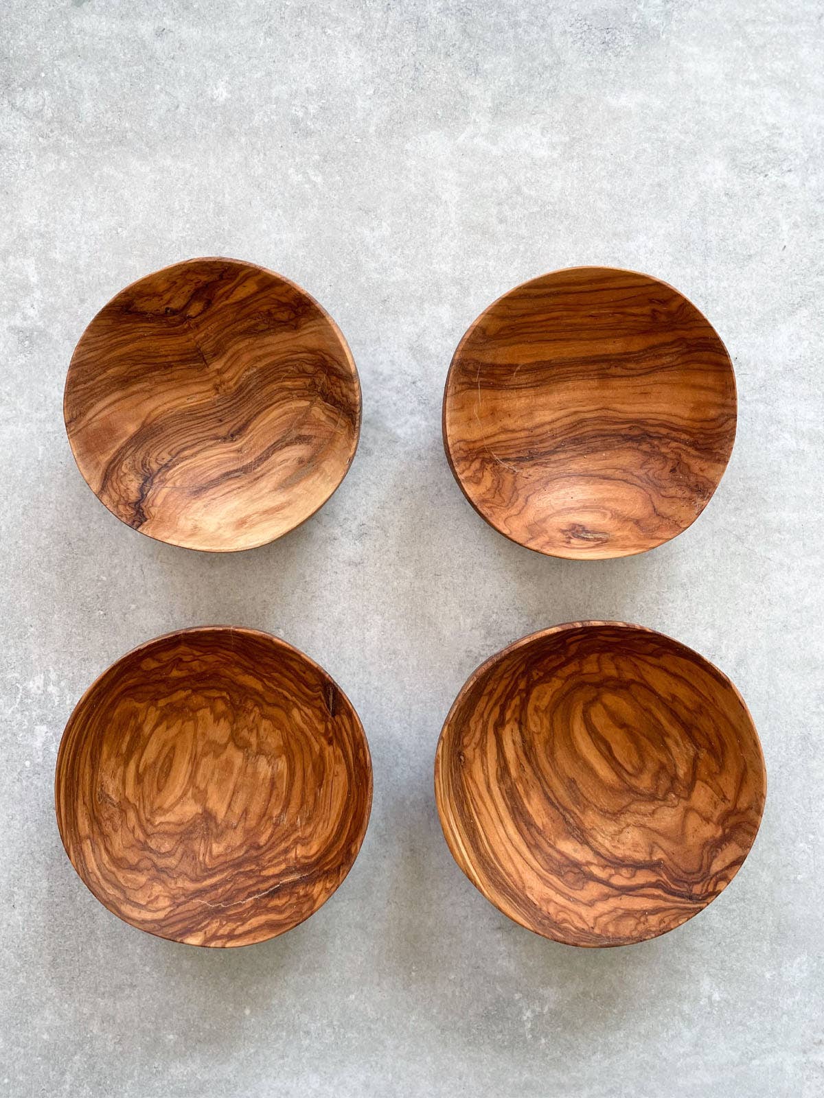 Bohemia Design [now closed] – wholesale Bowl – Olive Wood Bowl6