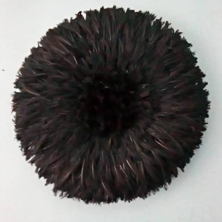 Zwart Juju hoed zwart voor groothandel op Faire6