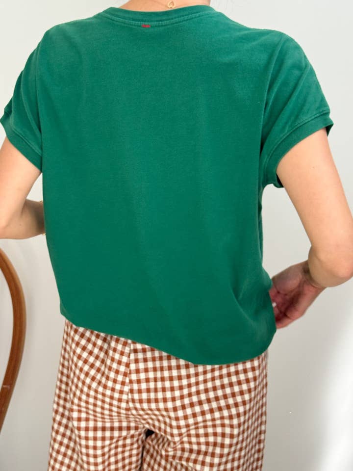 Le Bon Shoppe - Vente T-shirt – femme - T-shirt Ease pour filles cool (2S-2M-1L)17