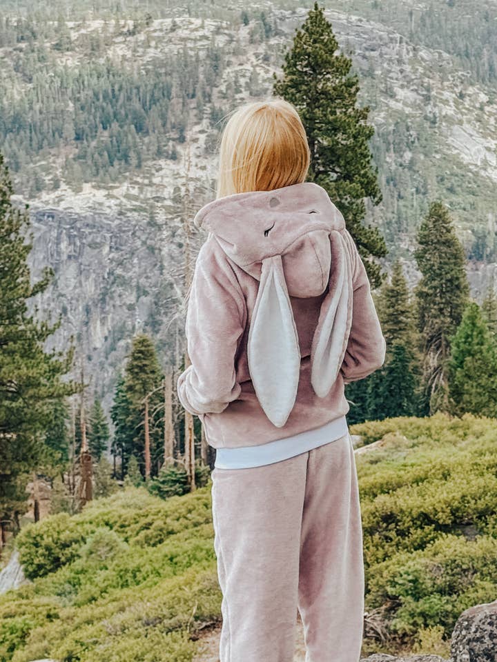 Pajama set for women, Loungewear set, Women pants and hoodie for wholesale by PLSH BUNNY