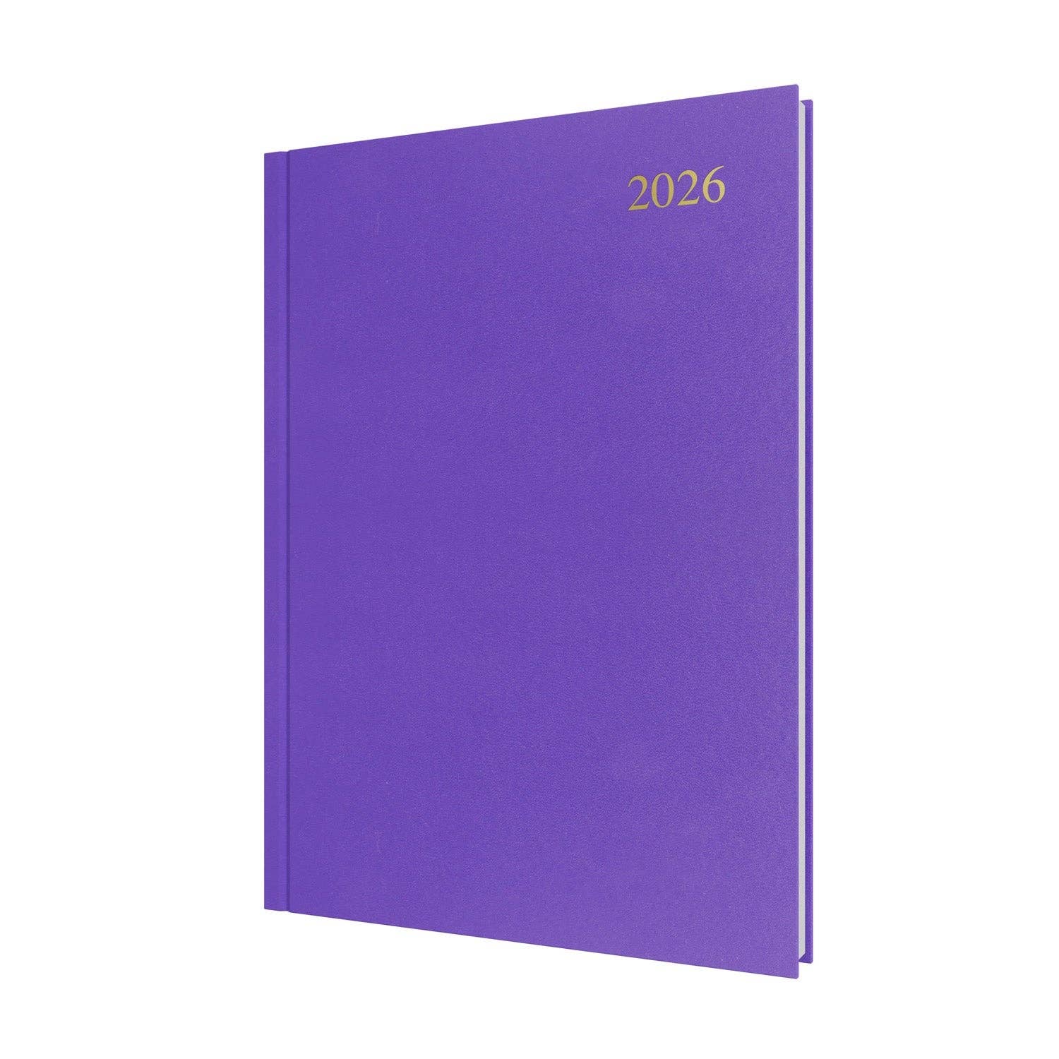 Collins Debden - Wholesale Planner - Essential - A4 Day-to-Page Diary - 2026 Calendar Year Planner14