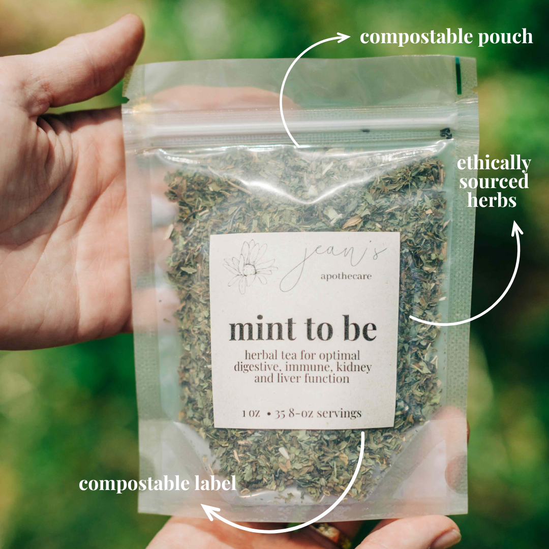 Jean's Apothecare - Wholesale Loose tea - Shadow Daddy's Delight | Brooding Black Tea for Book Lovers5