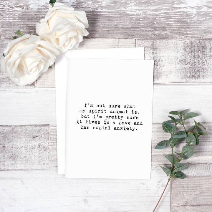 Spirit Animal for wholesale by Badass Collective