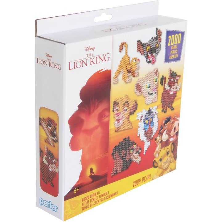 Perler Beads Lion King Small Box for wholesale by Anker Play Products