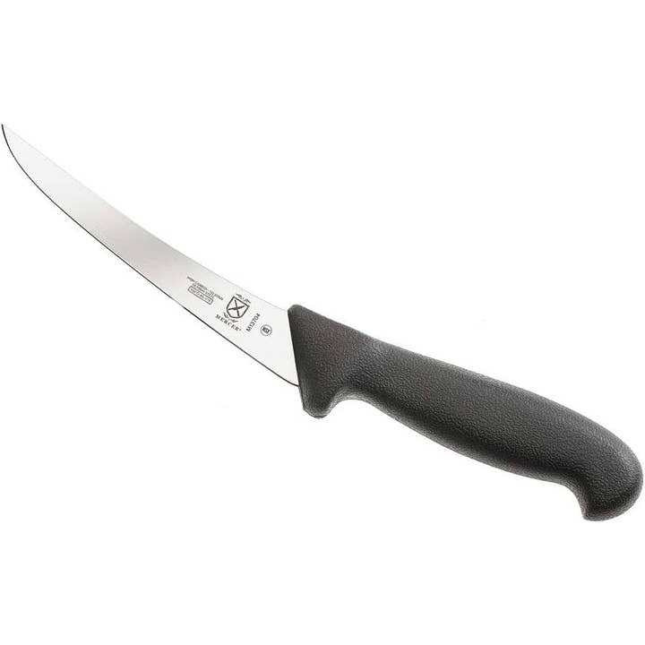 Mercer Culinary BPX, Couteau à Désosser Courbé 5,9", Semi-Flexible pour la vente par Barfly Mixology Gear & Mercer Culinary