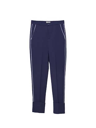 Navy Pijama Pants for wholesale by NUMERO 8 SPAIN