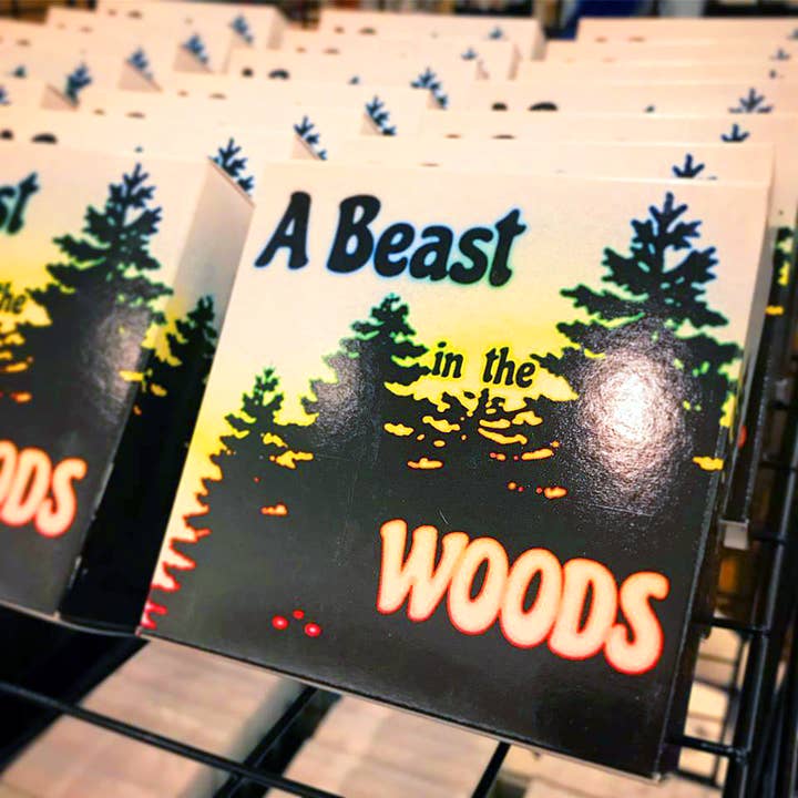A Beast in the Woods Card Game for wholesale by Ark--Bark Arts!