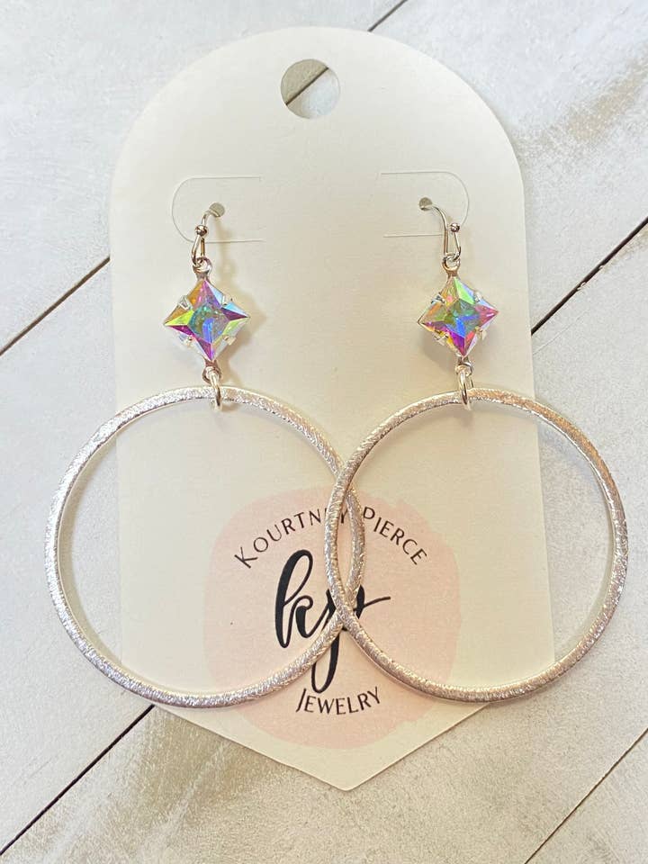 Lane Crystal Drops for wholesale by KP Designs