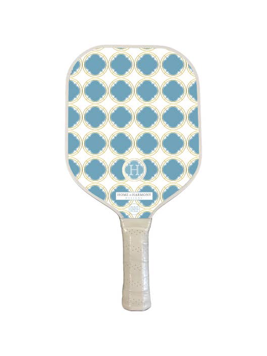 Pagaie de pickleball Home in Harmony Signature pour la vente par Home in Harmony Designs