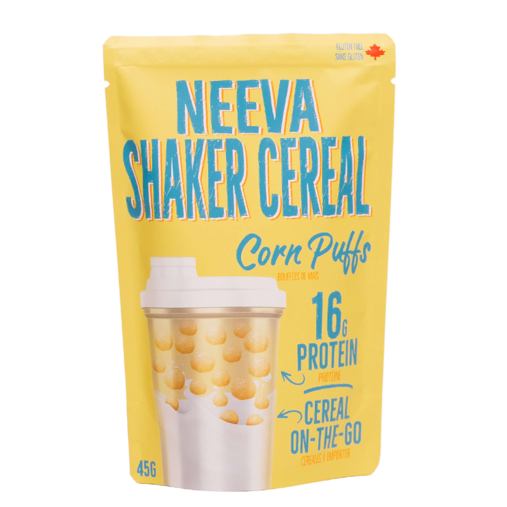 Neeva – wholesale Breakfast cereal – Corn Puffs0