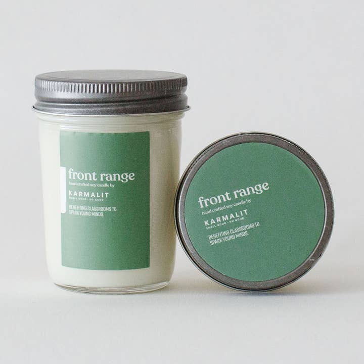 Front Range for wholesale by KarmaLit