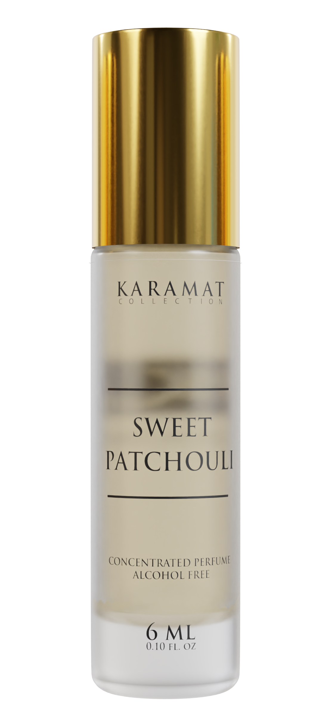 MAISON KARAMAT - Wholesale Roll-On Fragrance - ROLL-ON CONCENTRATED PERFUME 6ml12