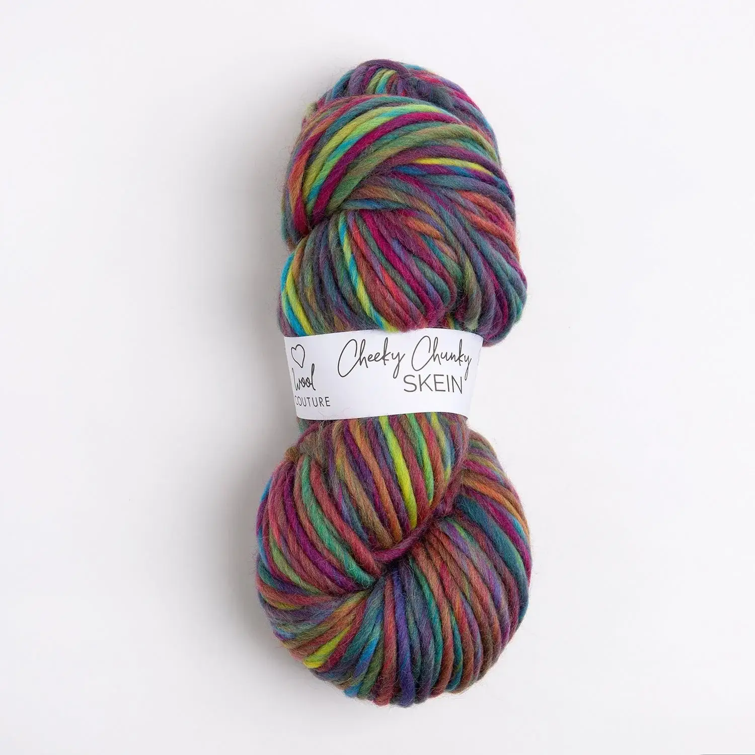 Wool Couture Company - Wholesale Yarn - Cheeky Chunky Twist Super Chunky Yarn 200g Skein2