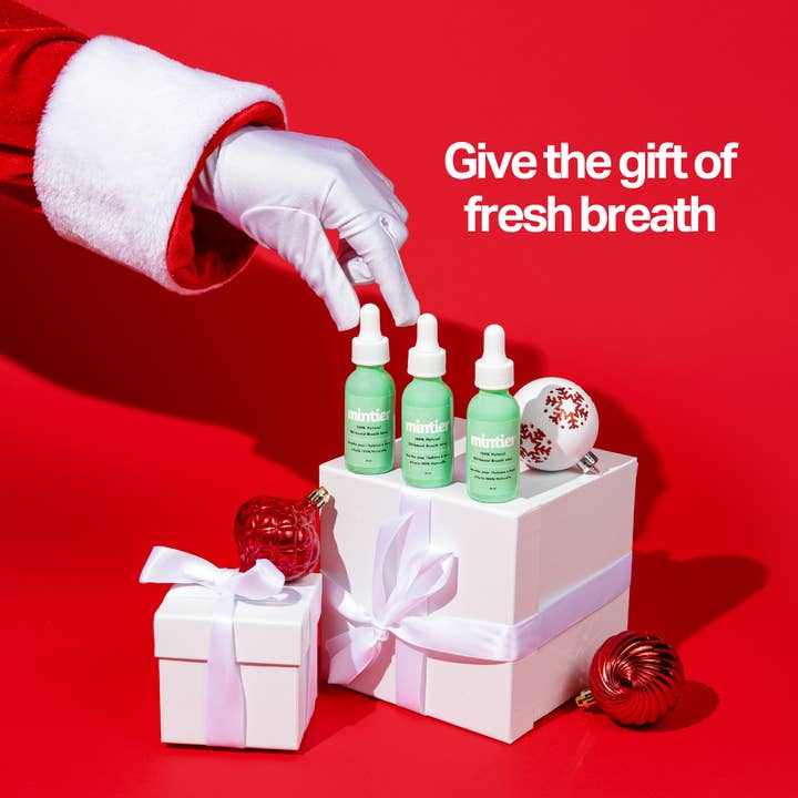 Mintier Fresh Breath Serumβ’ for wholesale by Mintier