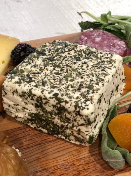 Tulip Tree Creamery - Wholesale Cheese - Nettle3