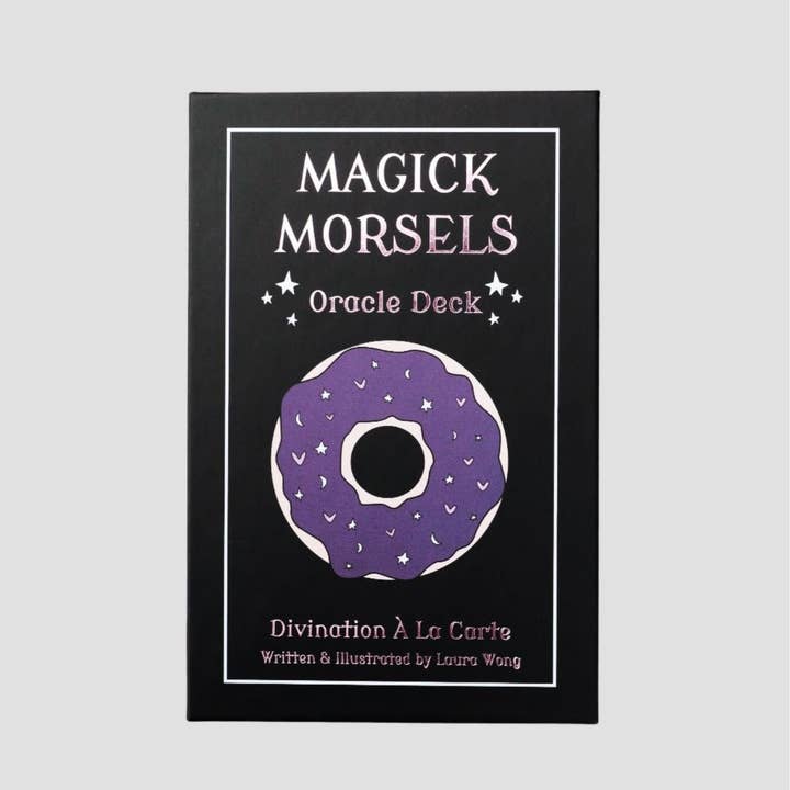 Lady Moon Co.® - Wholesale Tarot/Oracle Card - Magick Morsels Oracle Deck