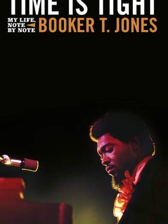 O Tempo é Apertado: A Autobiografia de Booker T. Jones por Booker T. Jones por atacado de Boon Books