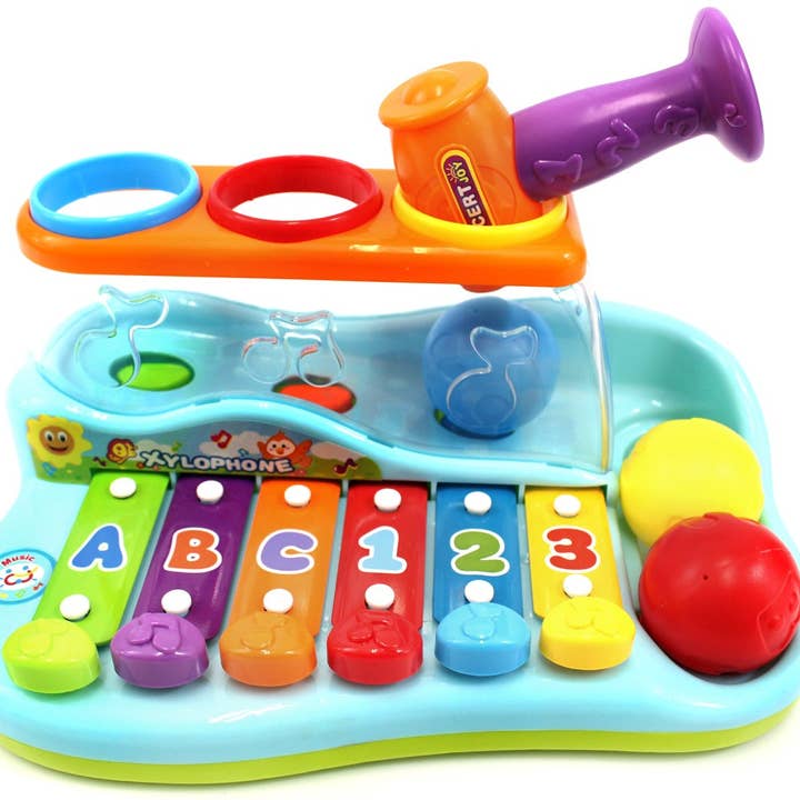 Rainbow Xylophone Piano Pounding Bench For Kids and other Purchase Wholesale neoprosone. Free Returns & Net 60 Terms on Faire trending on Faire.