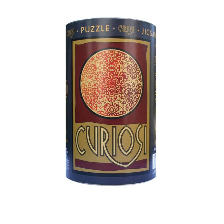 Dubbele „Fire” -puzzel voor wholesale door Bärenpresse