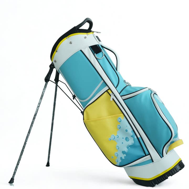 Shank It Golf – Großhandel Sportliches Zubehör – Ducky Golfbag Limited Edition1