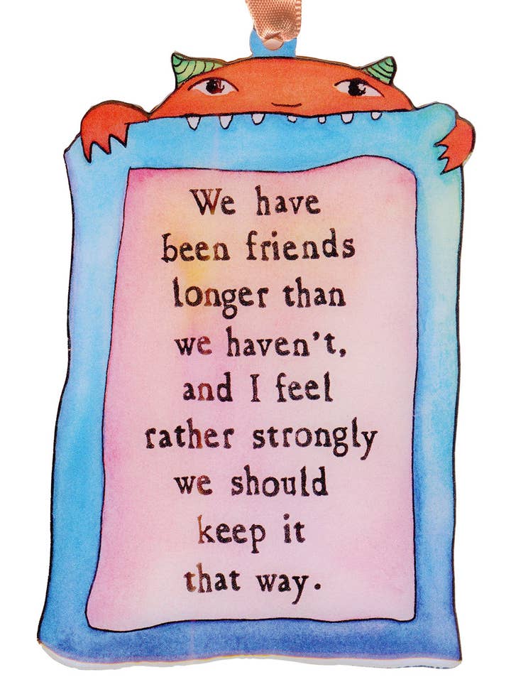 Ornement qui dure toute la vie pour la vente par StoryPeople