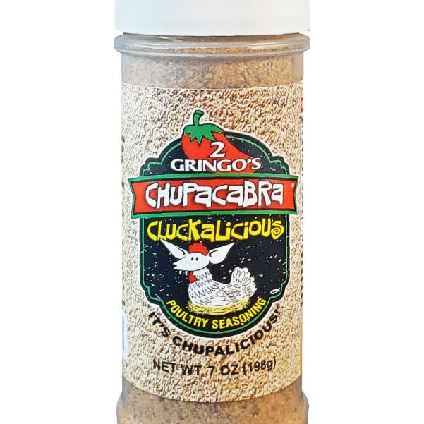 2 Gringos Chupacabra - Wholesale Dried Spice Mix - FAN FAVORITES GIFT SET