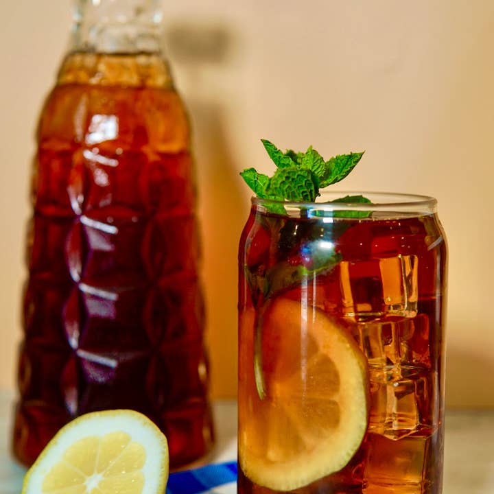Portland Syrups - Wholesale Drink Mix - Unsweetened Iced Tea Concentrate 12oz - beverage mixer