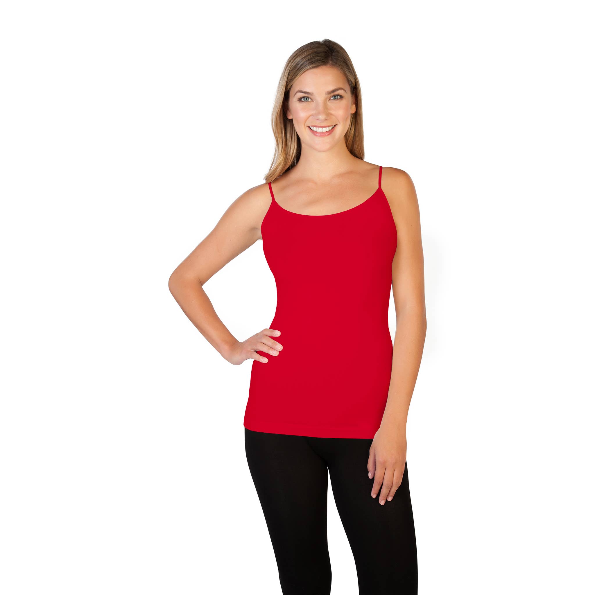 Skinnytees - Wholesale Camisole - Dames - Basic Cami33