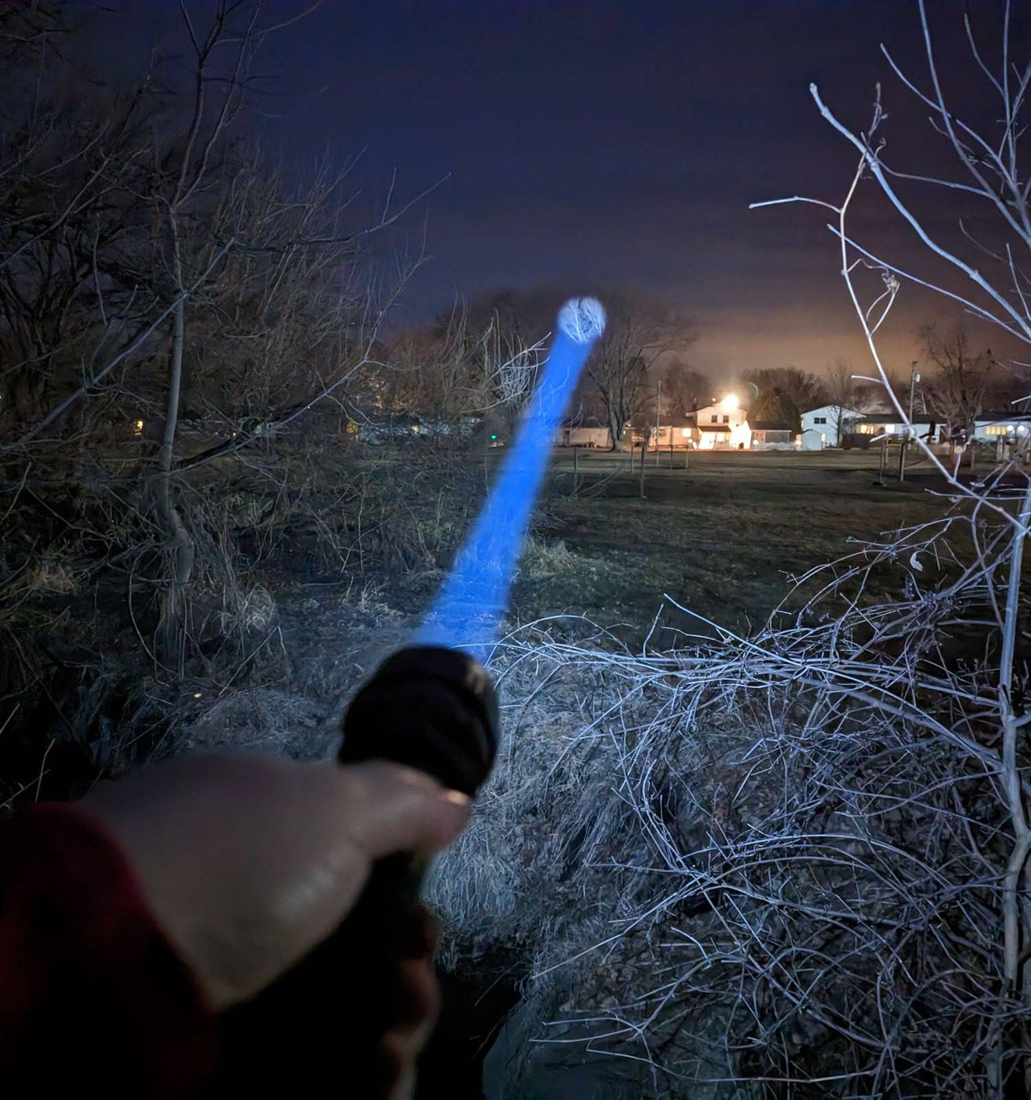 LitezAll - Wholesale Flashlight - Kodiak® Nearly 1 Mile Beam Tactical Flashlight34