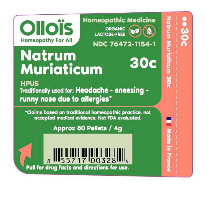 Ollois - Wholesale Oral Supplement/Vitamin - Ollokit Home Kit - 20 Homeopathic Remedies24