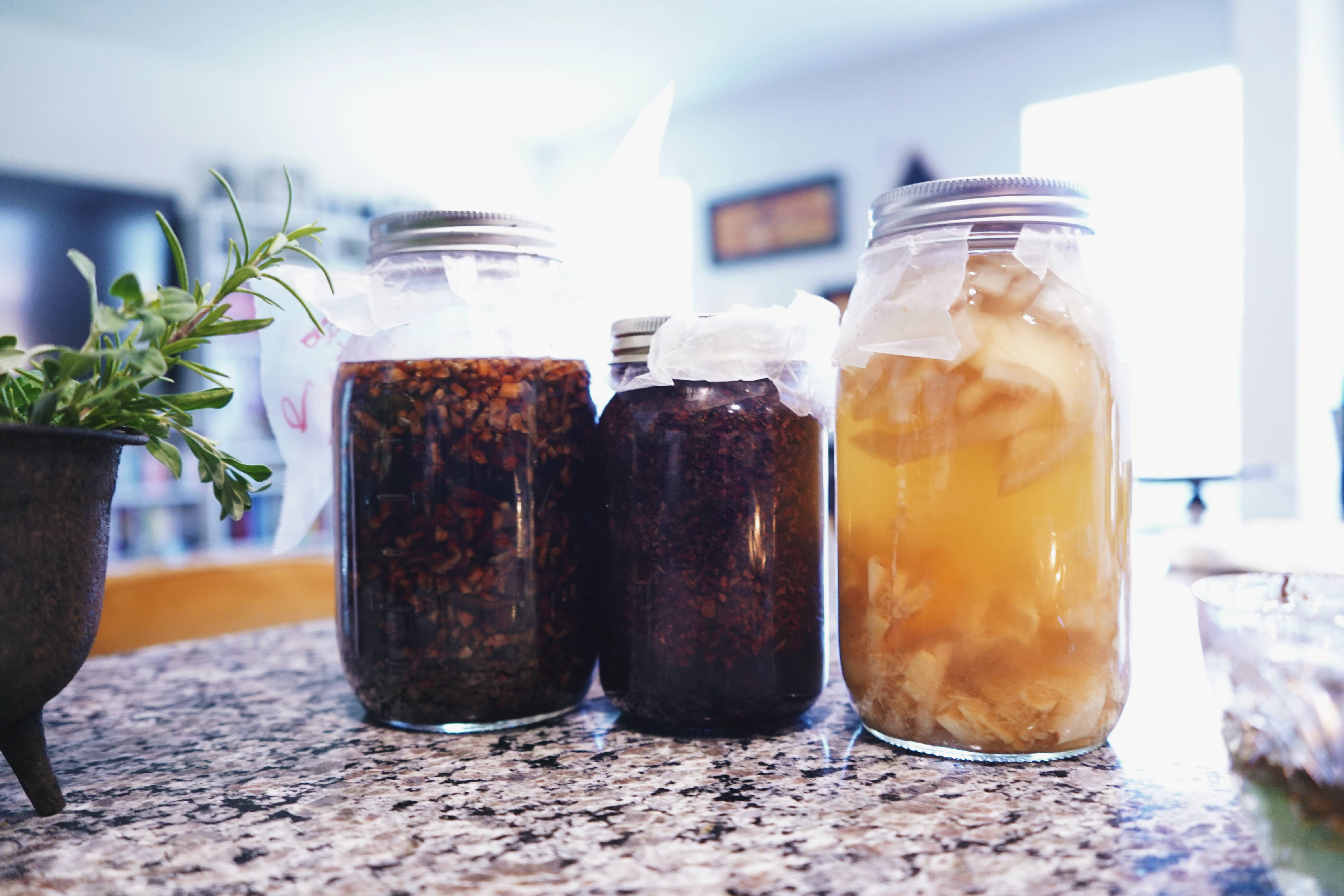 The Medicinal Melange - Wholesale Tincture - Selene (Reset Button For Your Sanity, Reclaiming Your Chill)1