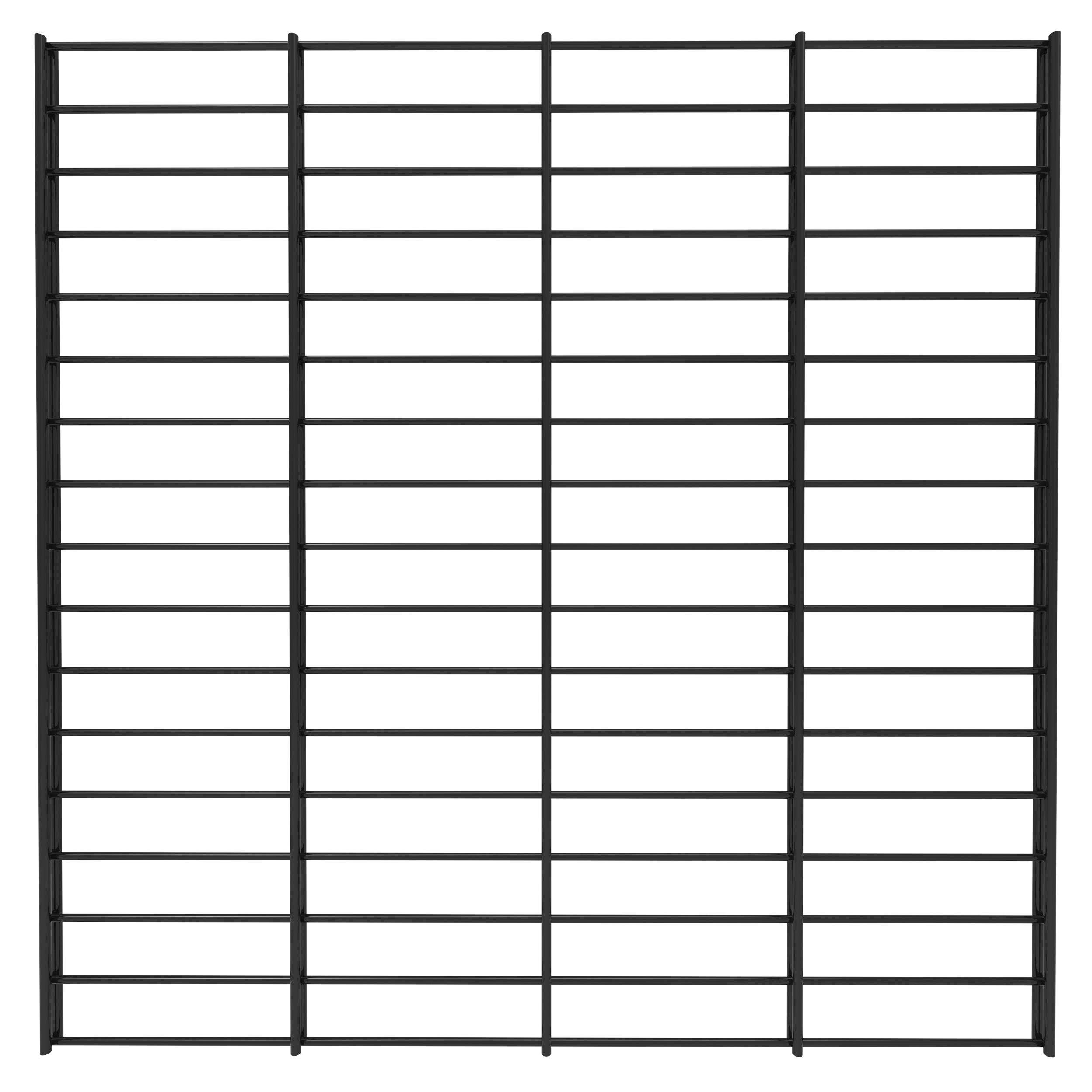 Tolhuijs Design - Wholesale Wall Mounted Shelf - FENCY “M” circular wall rack (80x75 cm)1